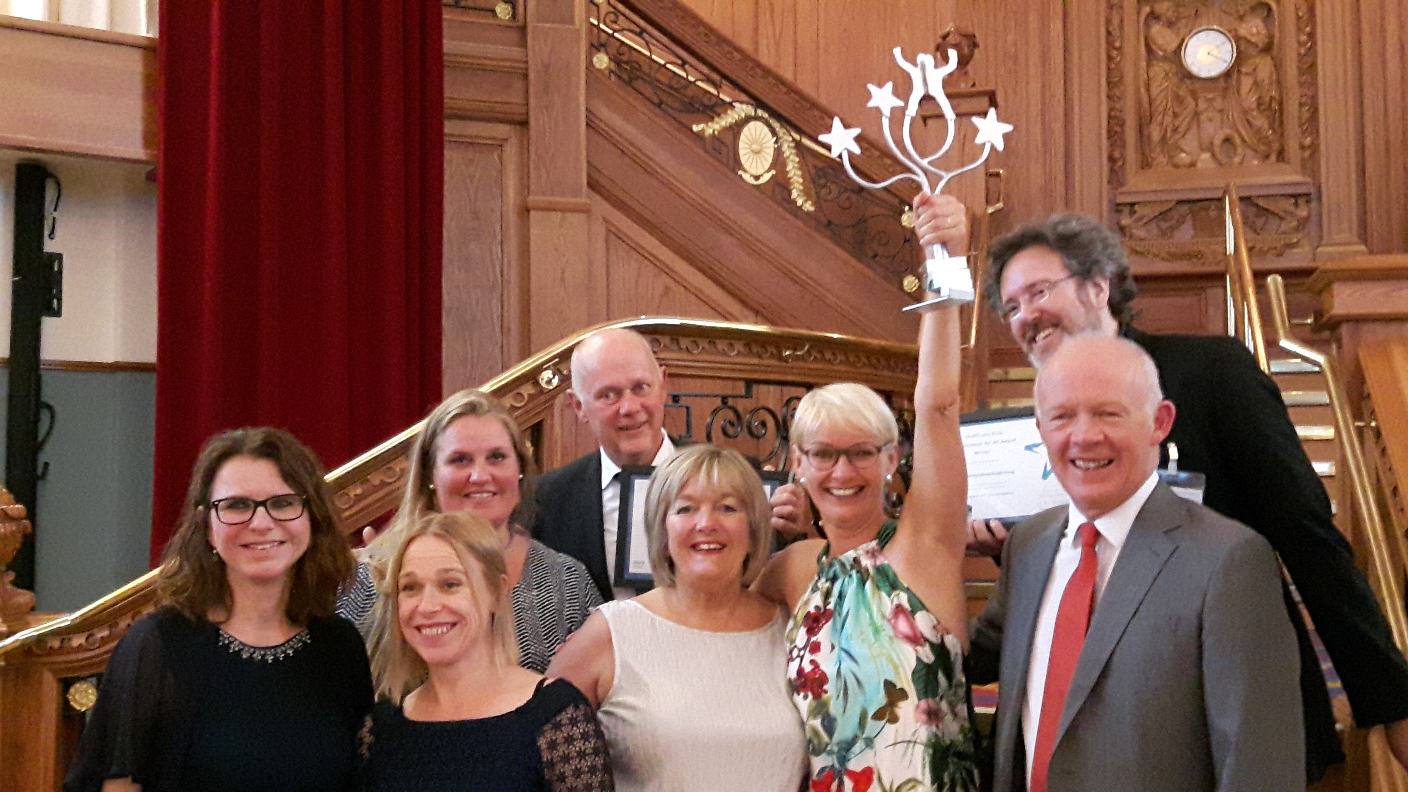 Gewinner/innen des Award Socialprovider