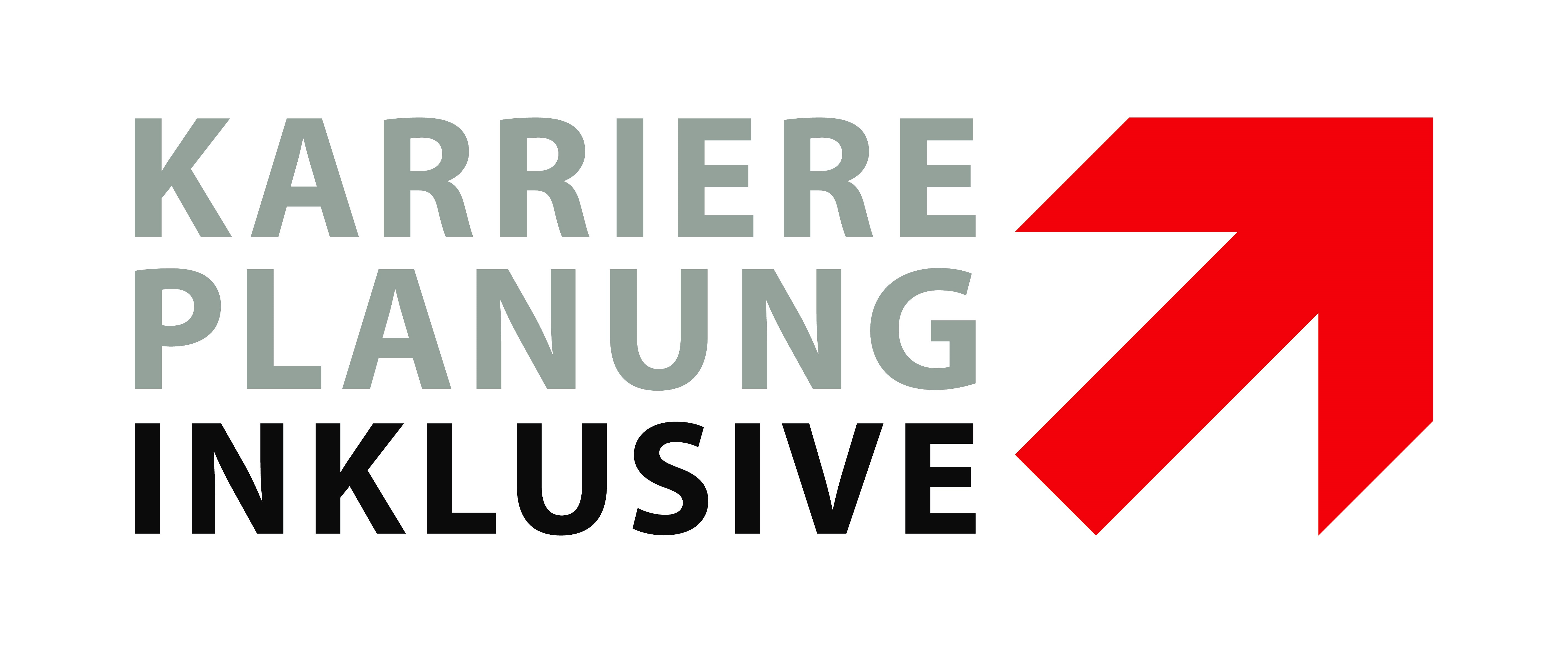 Logo Karriereplanung Inklusive